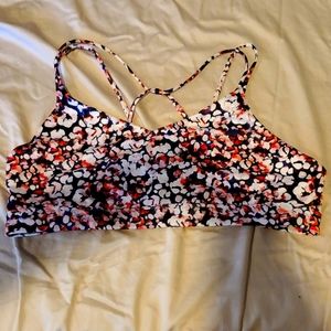 Old Navy sport bra